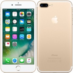 Used as Demo Apple iPhone 7 Plus 32GB - Gold (Excellent Grade)